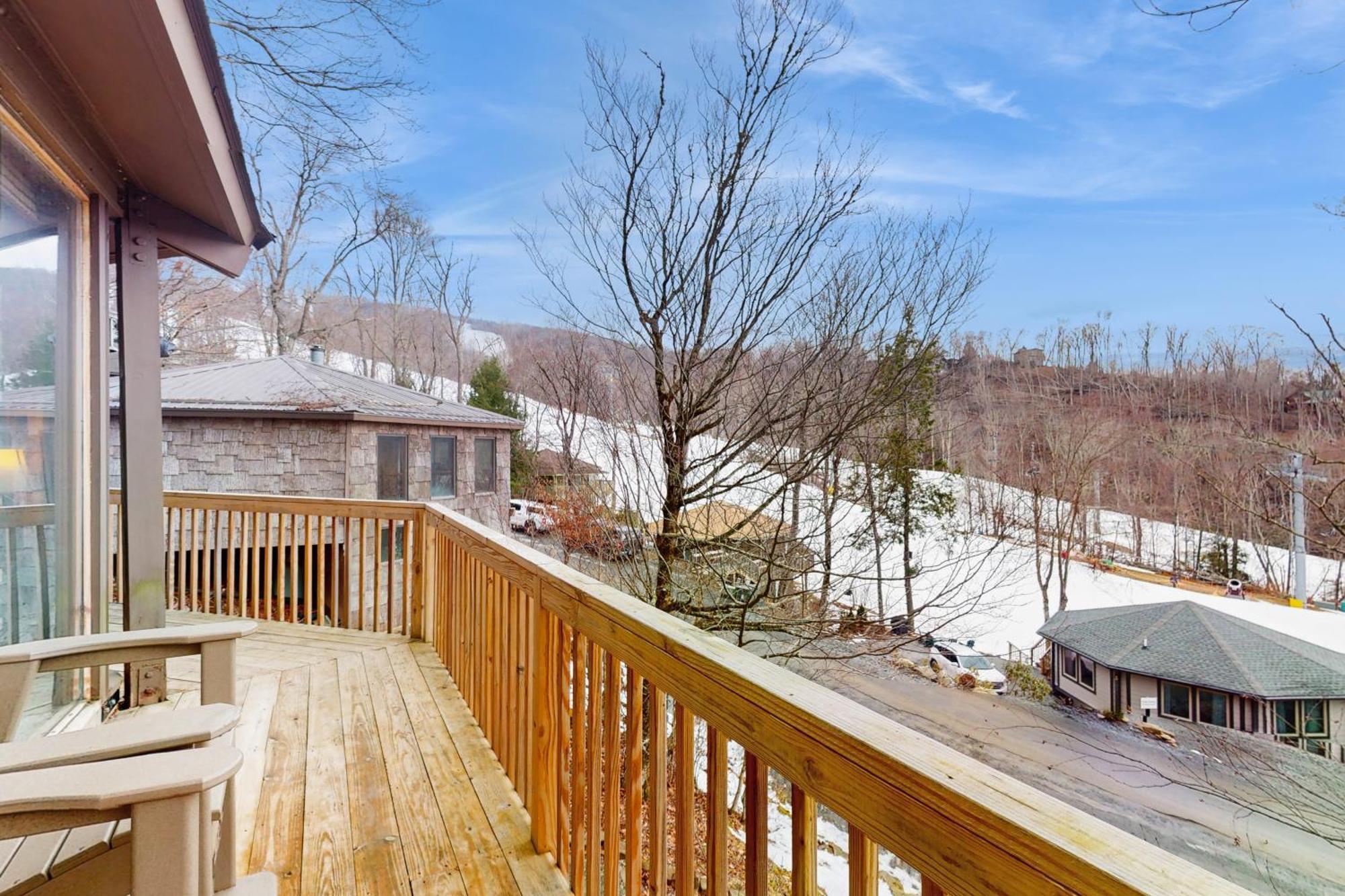 Slopesider 27 Villa Sugar Mountain Exterior foto