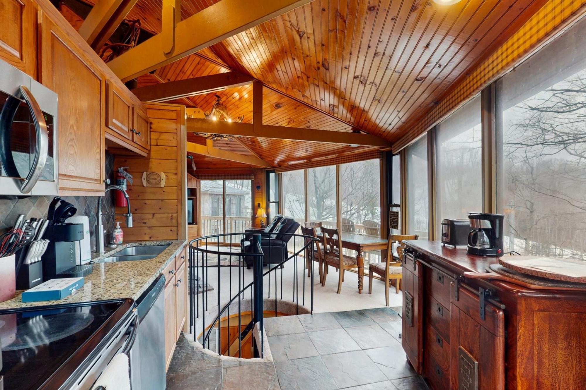 Slopesider 27 Villa Sugar Mountain Exterior foto