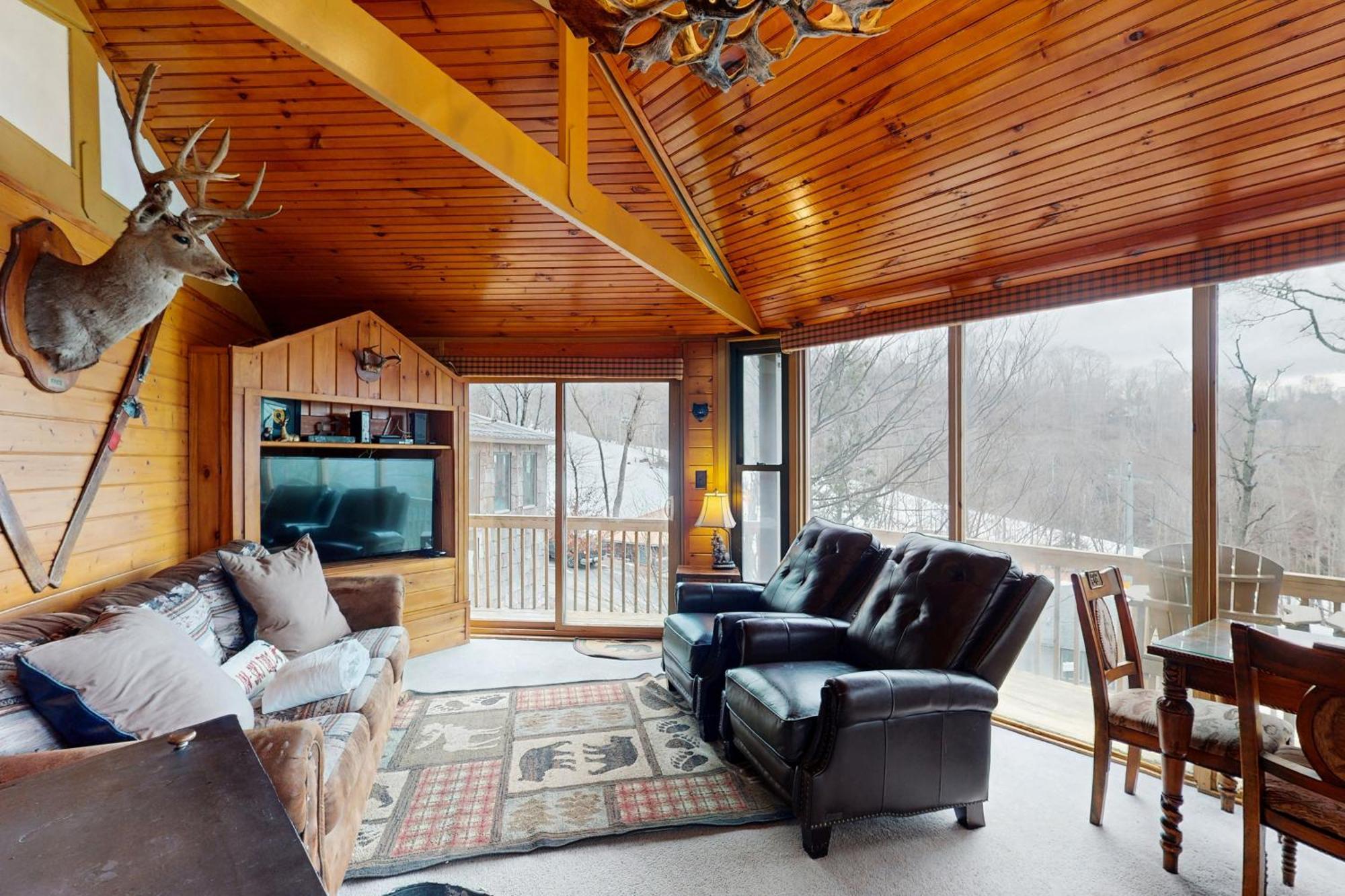 Slopesider 27 Villa Sugar Mountain Exterior foto