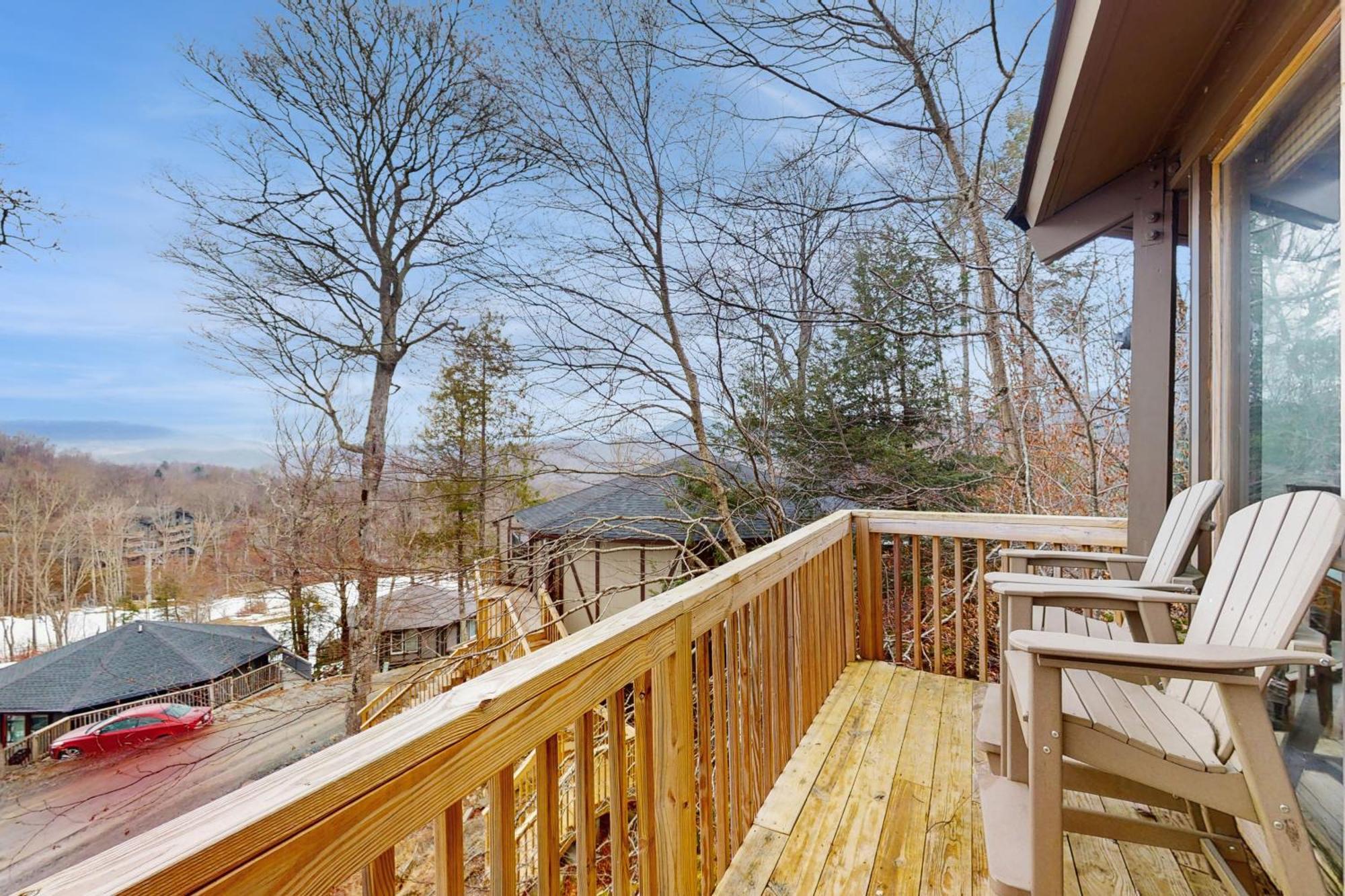 Slopesider 27 Villa Sugar Mountain Exterior foto